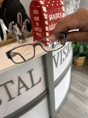 Crystal Vision Optometry