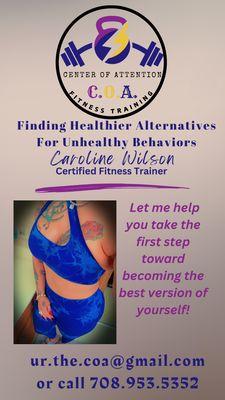 COA Fitness Training