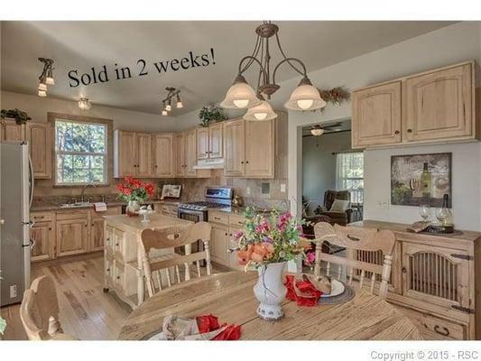 TK Decorating & Home Staging