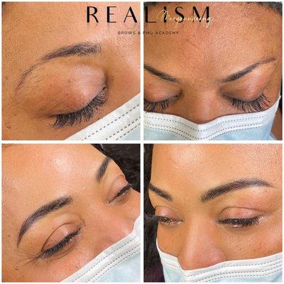 Realism Brows Academy