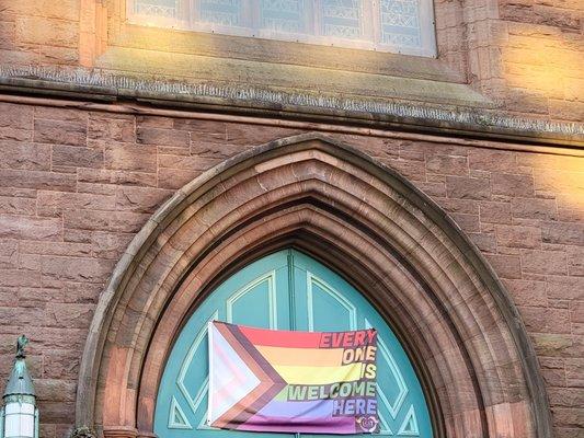 South Congregational-First Baptist Church