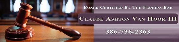 Van Hook, Claude Ashton III