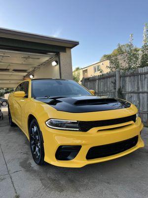 Wash N Wax. Book Now At https://mcautodetailinglincoln.com/