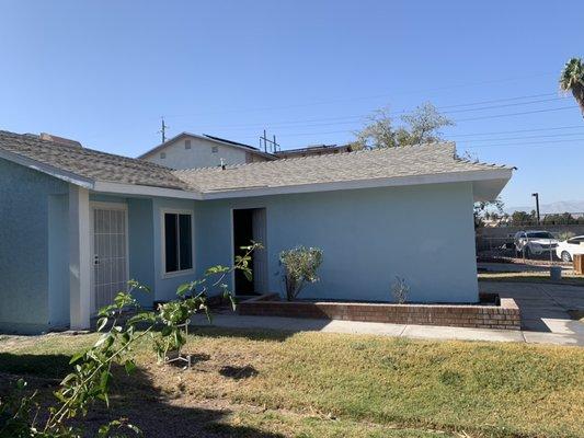 New Staco plus paint