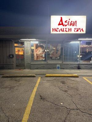 Asian Health Spa