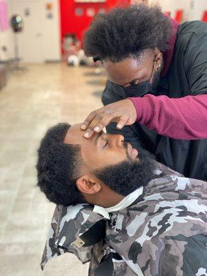 Allstar Cuts And Beauty Lounge