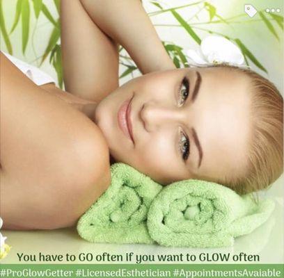 Anti-Aging Facial , Brow Artist , Waxing & Electrolysis