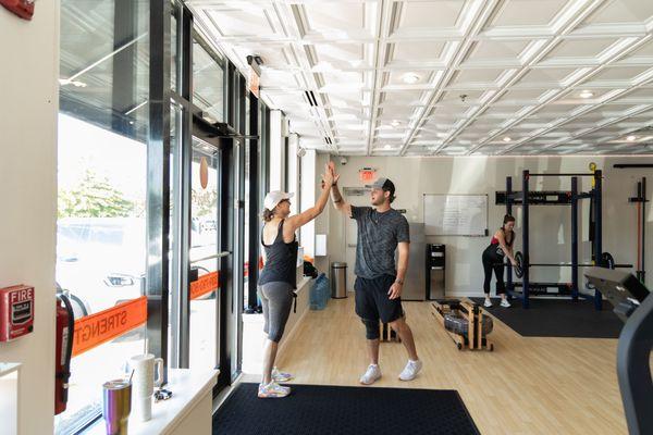 Discover who you can become!