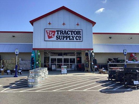Tractor Supply