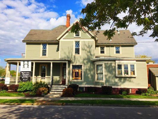 Front view of House Of Furniture