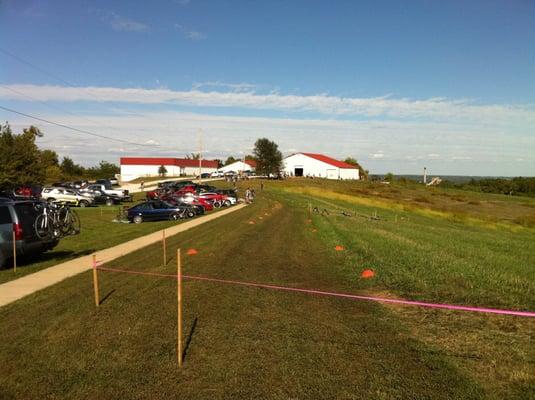 2nd Annual Cross Bike Race