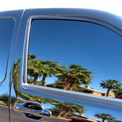 Faso Window Tinting
