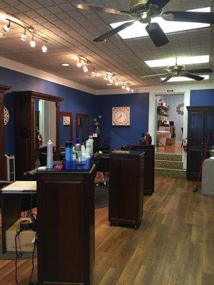 Charisma Salon