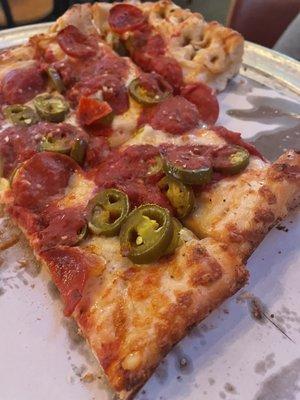 Benny's Pizza Restaurant