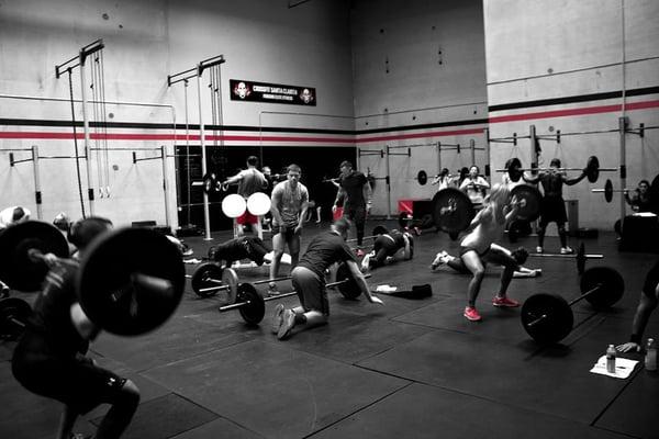 CrossFit Santa Clarita