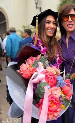 the peonies once they opened were stunning !