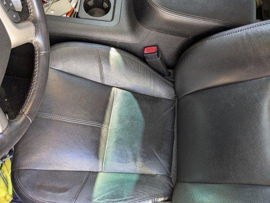 J & F Auto Upholstery