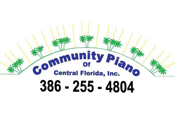 Community Piano of Central Florida