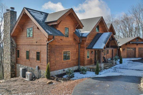 Prayer Ridge House