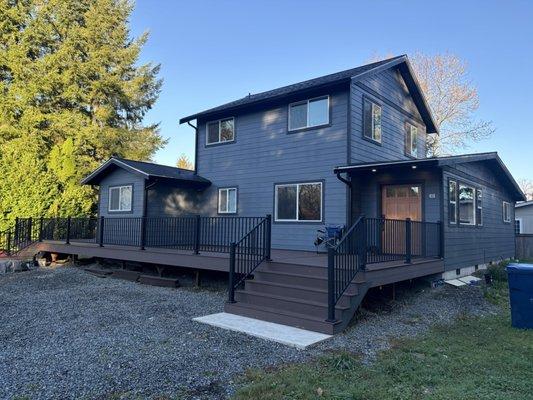 Cedarbrook Construction