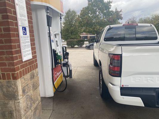 Picking-up my 3rd '24 Nissan Frontier SV KC Dealer Trade from Nissan of Cool Springs for a 7-car deal.