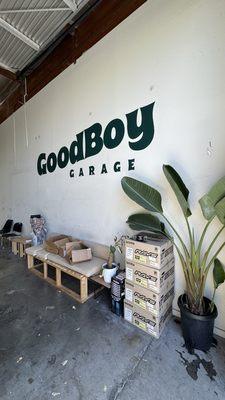 Good Boy Garage