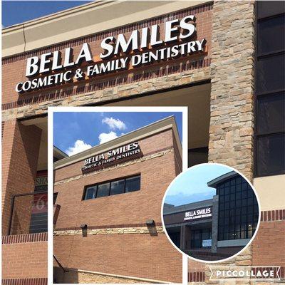 Bella Smiles Cosmetic and Family Dentistry