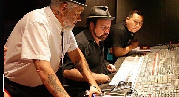 Melrose Music Studios