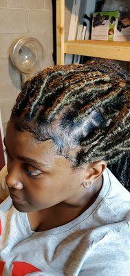 Blessed Hands Hair Braids