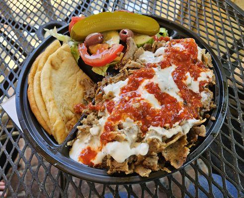 Beef Platter - 4 stars