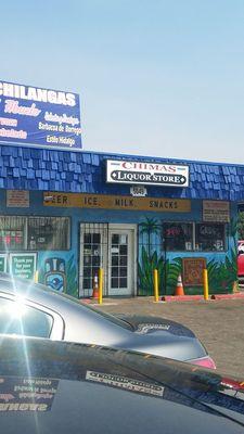 Chimas Liquors