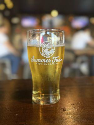 Clovis Ave Blonde Ale