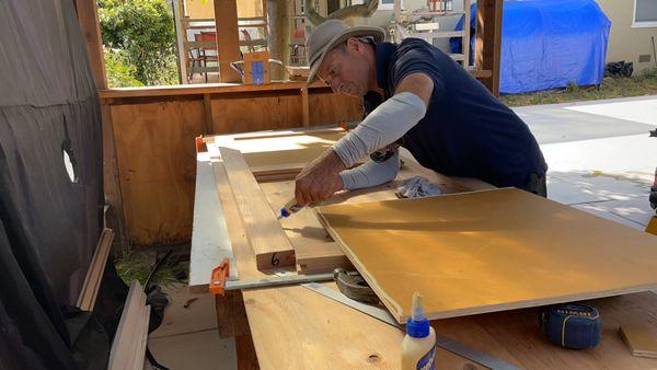 Sebastian Francese General Contractor