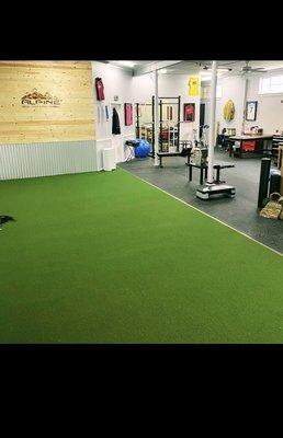 Zachary Taillie, DPT - Alpine Physical Therapy and Sports Performance