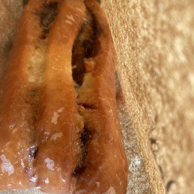 Buttermilk Chocolate pie pastry