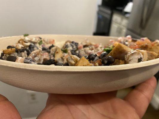 Burrito Bowl