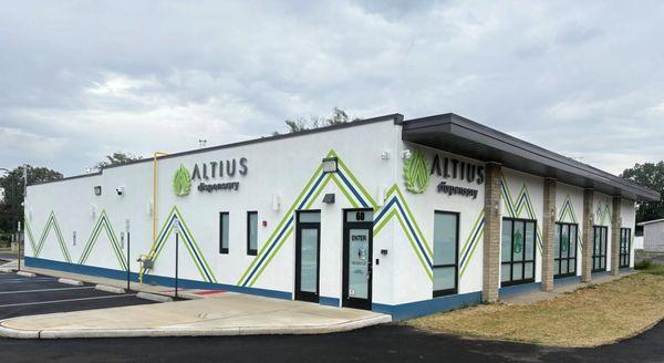 Altius Dispensary