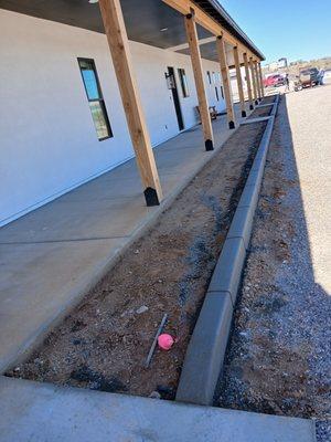 E & M Curbing & More