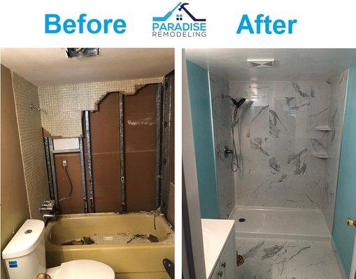 Paradise Remodeling & Design