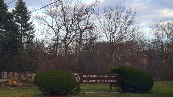 Zoroastrian Center of Chicago