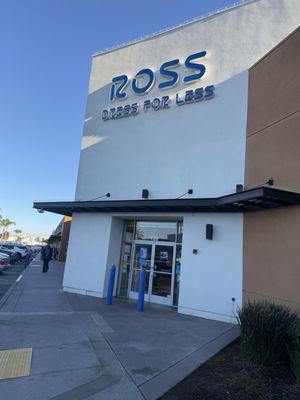 Ross Dress for Less