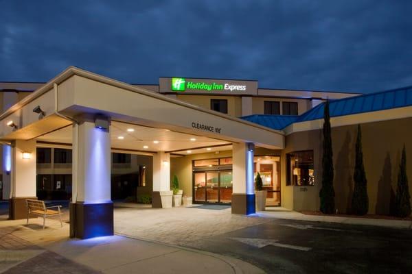 Holiday Inn Express Jacksonville