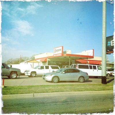 Capps Van & Car Rental