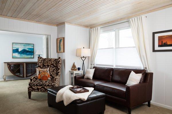 1st floor common space