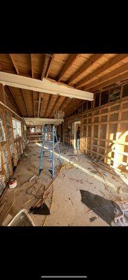 Equity Hub Construction