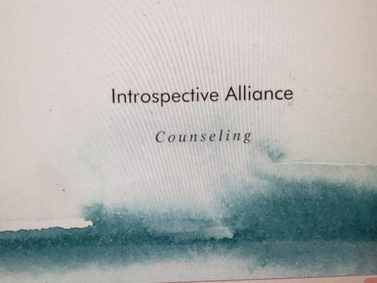 Introspective Alliance