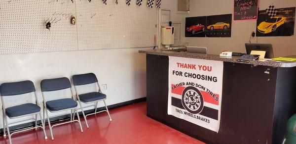 Father and Son Tires