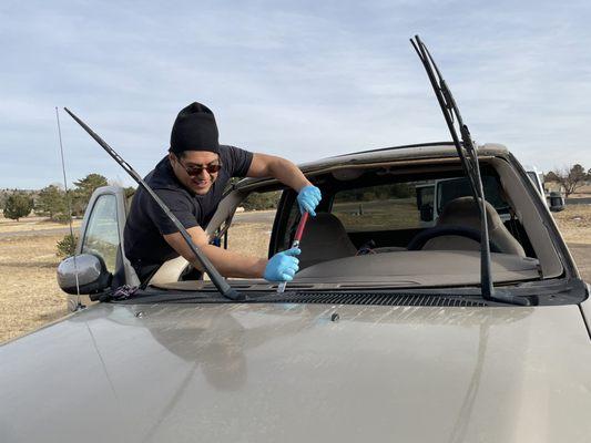 Master Glass and Tint Company