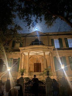 Savannah Ghostwalker Tour