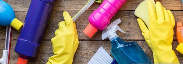 Maria's Cleaning Service